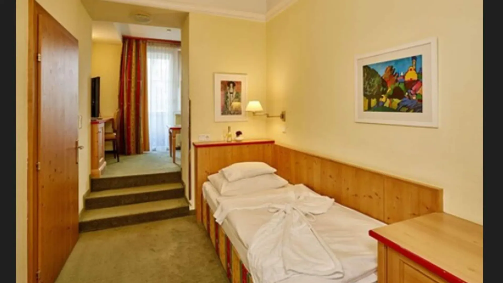 Sporthotel Igls Innsbruck