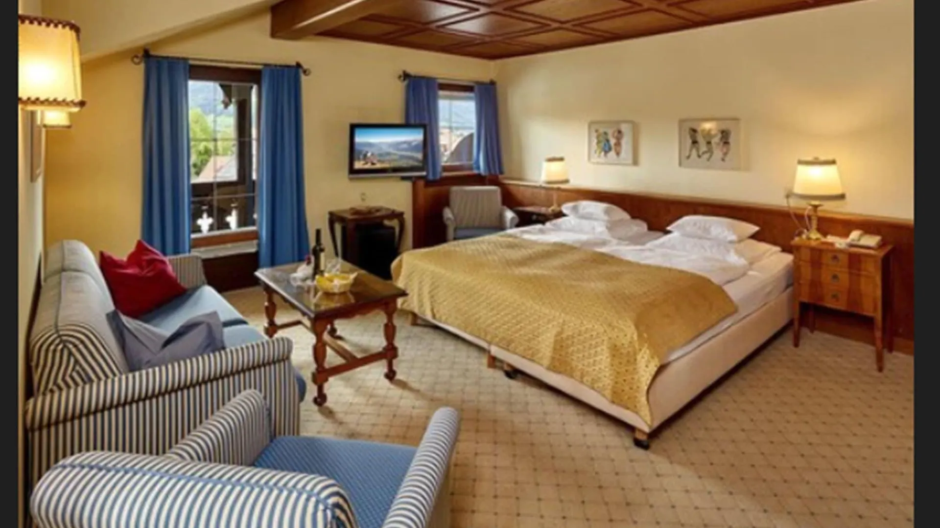 Sporthotel Igls Innsbruck