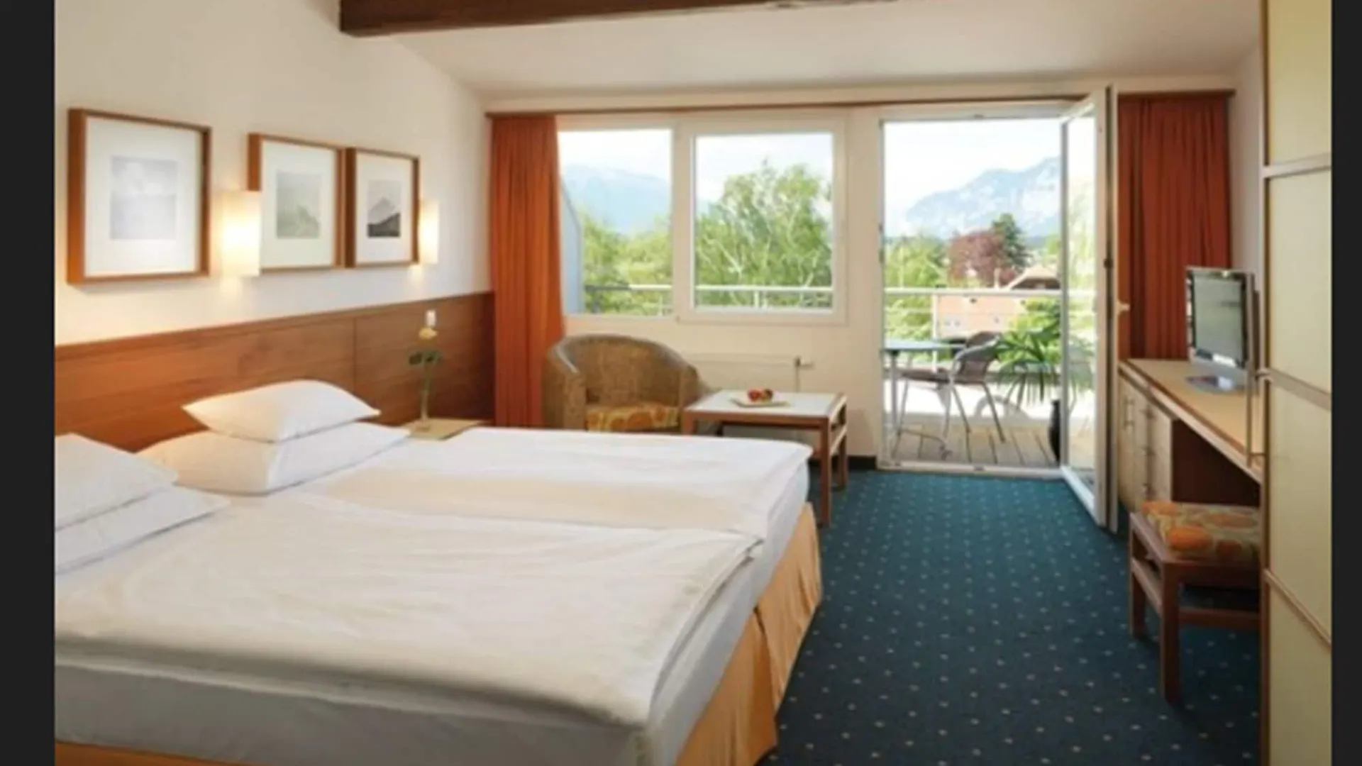 Sporthotel Igls Innsbruck 4*,