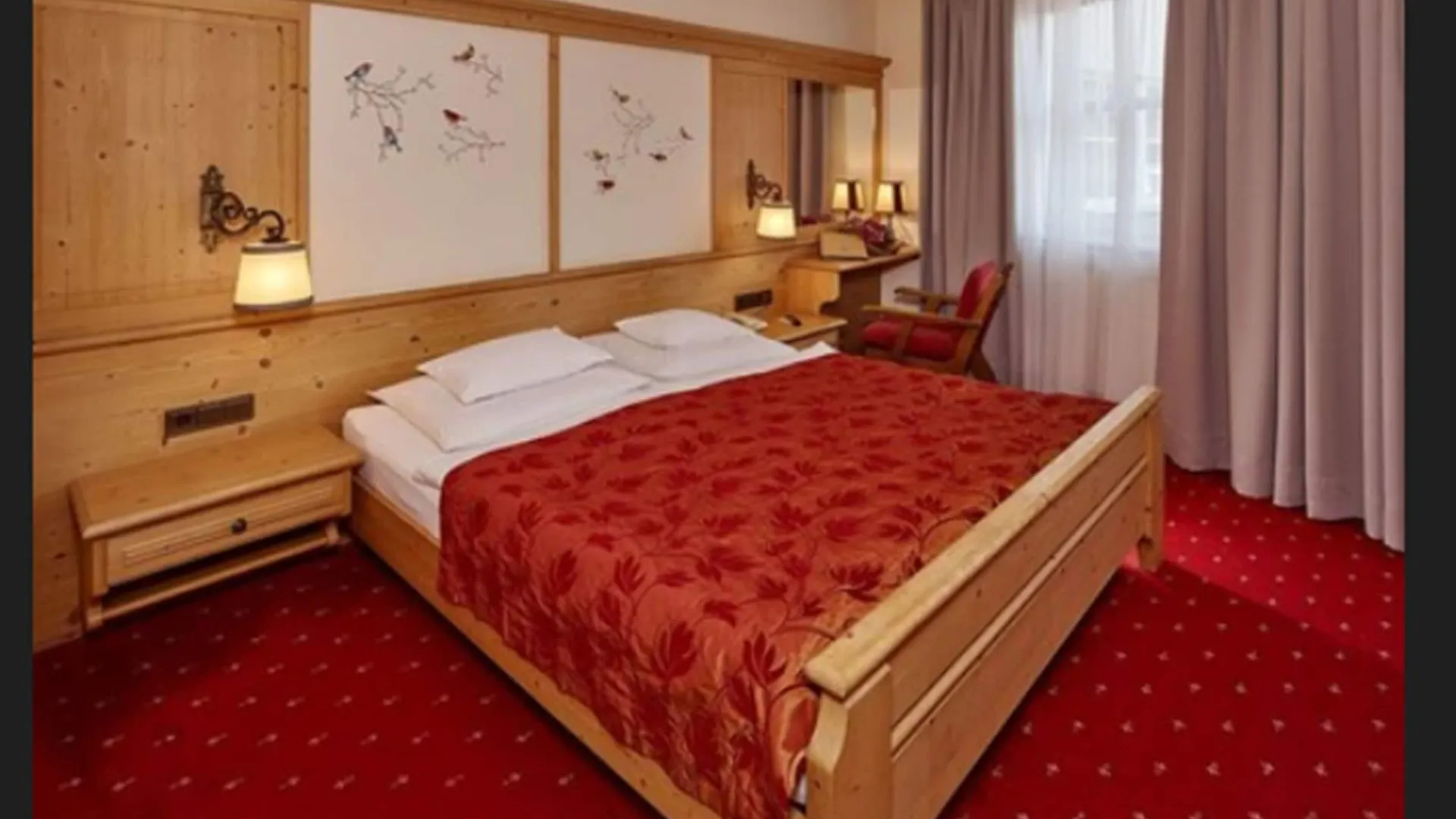 Sporthotel Igls Innsbruck Szálloda
