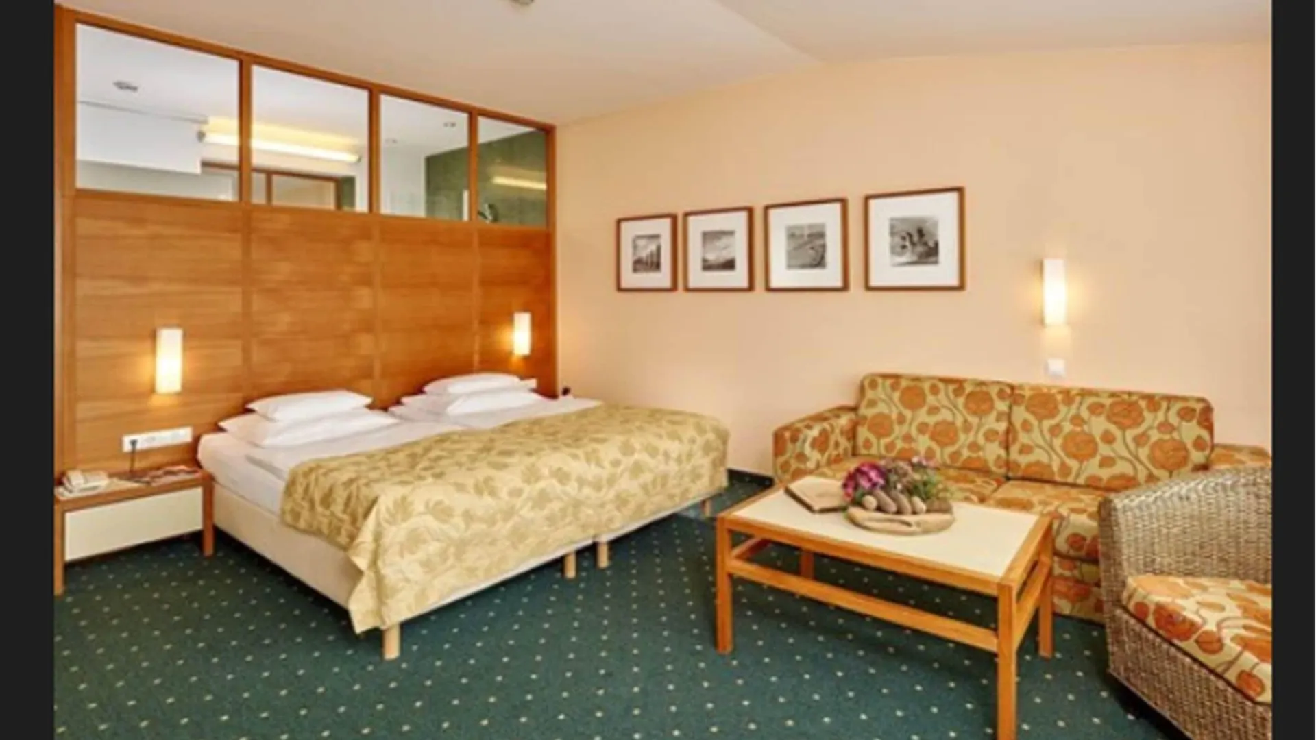Sporthotel Igls Innsbruck Ausztria