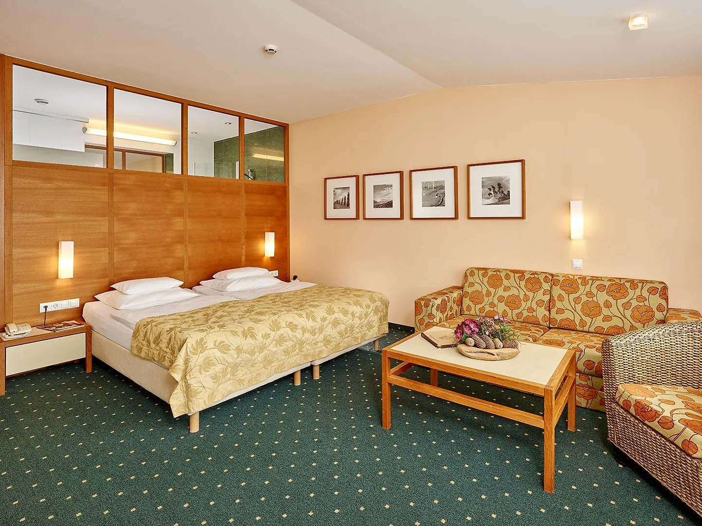 Sporthotel Igls Innsbruck
