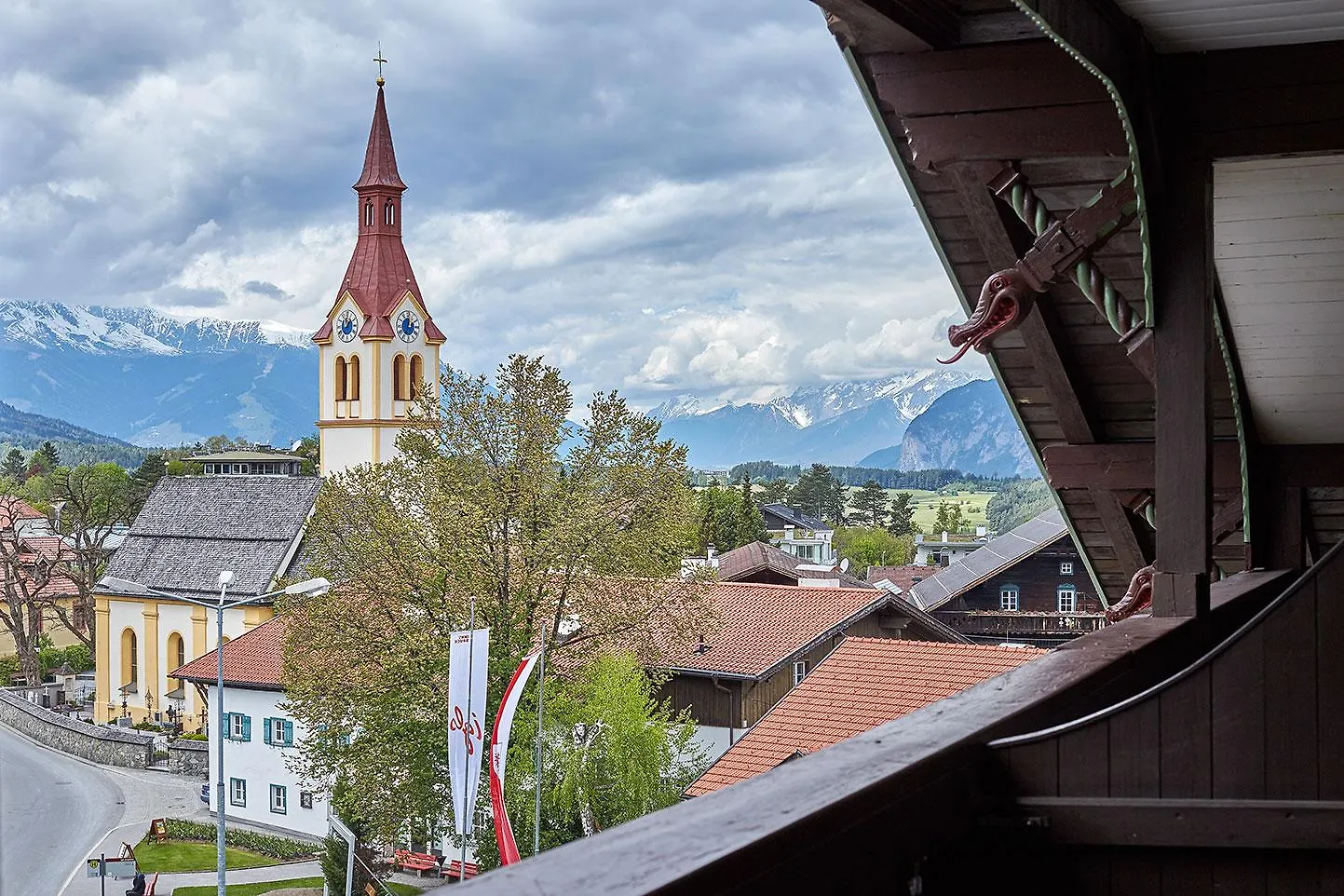 Sporthotel Igls Innsbruck Szálloda
