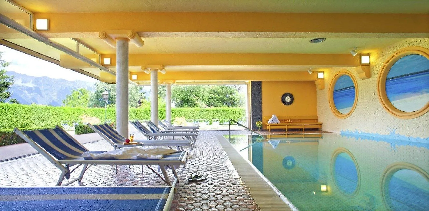 Szálloda Sporthotel Igls Innsbruck