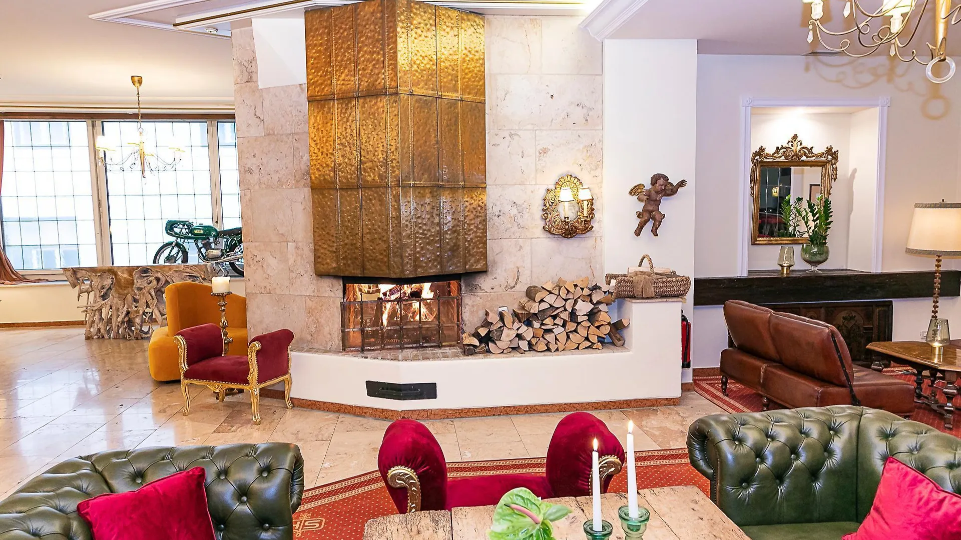 Sporthotel Igls Innsbruck Szálloda