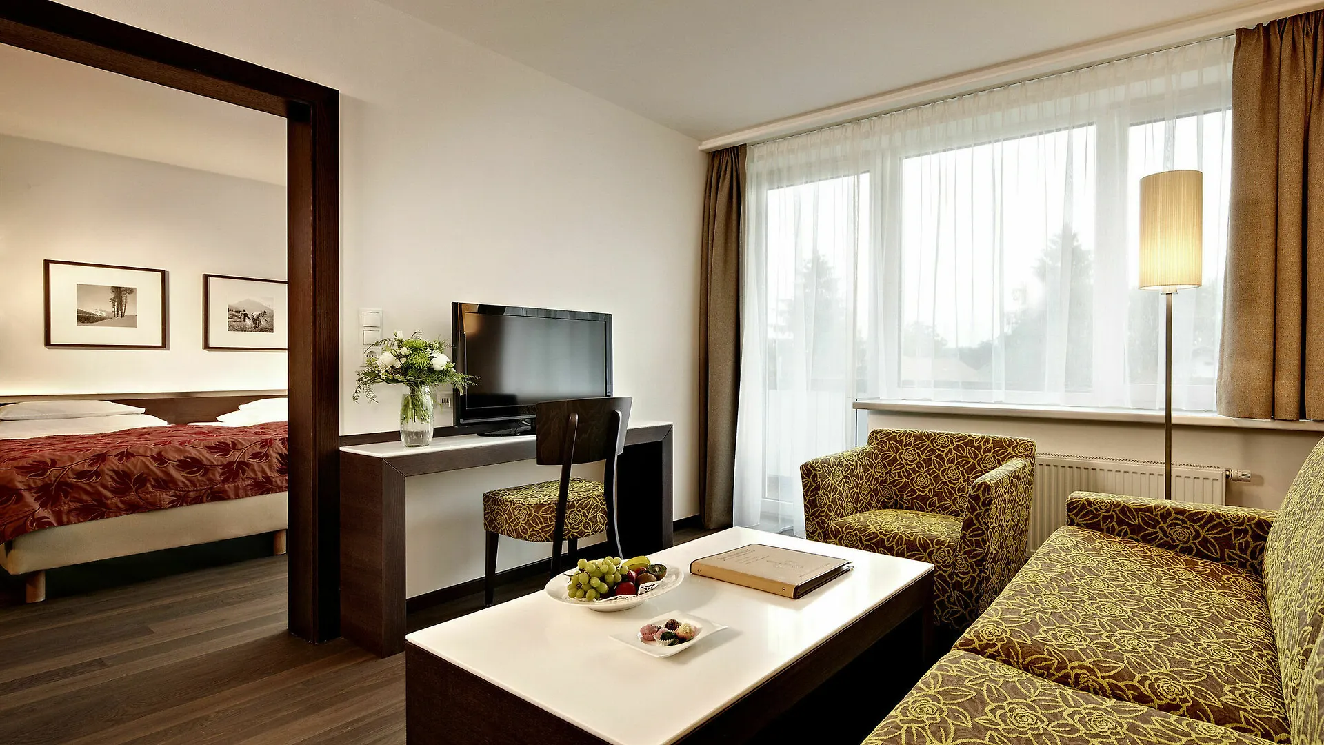 Sporthotel Igls Innsbruck 4*,  Ausztria