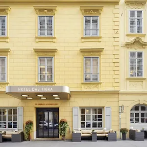 Boutique Tigra Отель Вена