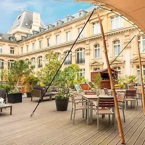 Crowne Plaza Republique By Ihg Отель Париж