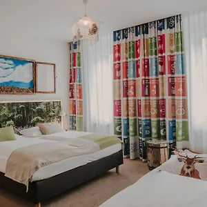 Boutiquehotel Stadthalle Отель Вена