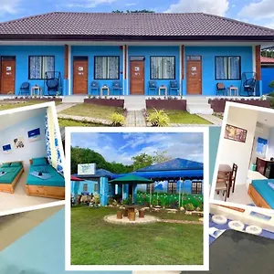 Blue Summer & Restaurant 2* Bingag