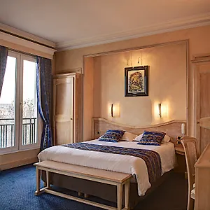 Du Midi Montparnasse 3* פריז