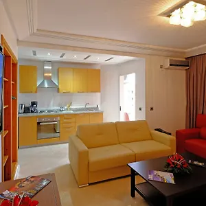 Mouna شقة فندقية مراكش