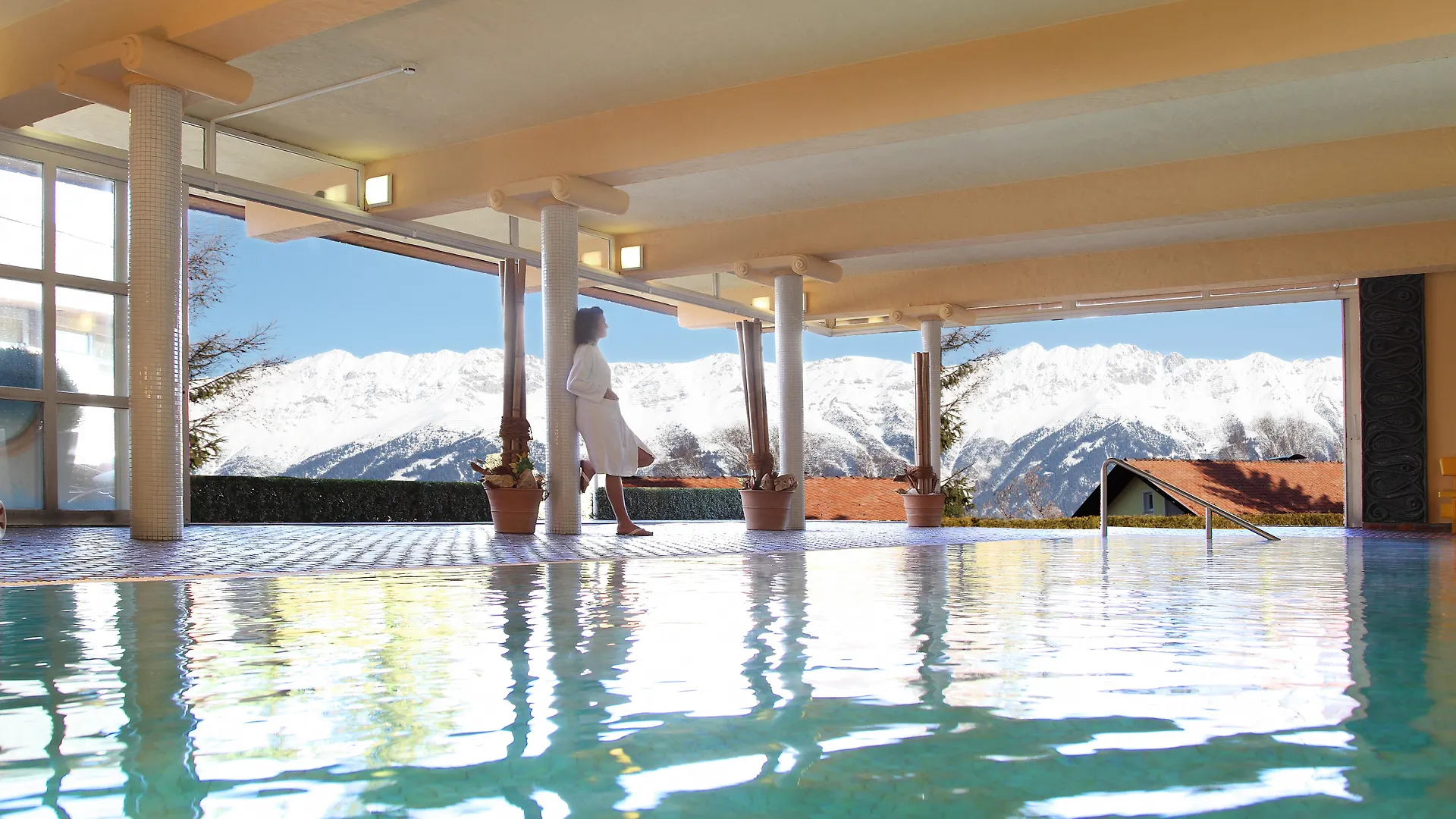 Sporthotel Igls Innsbruck Austria