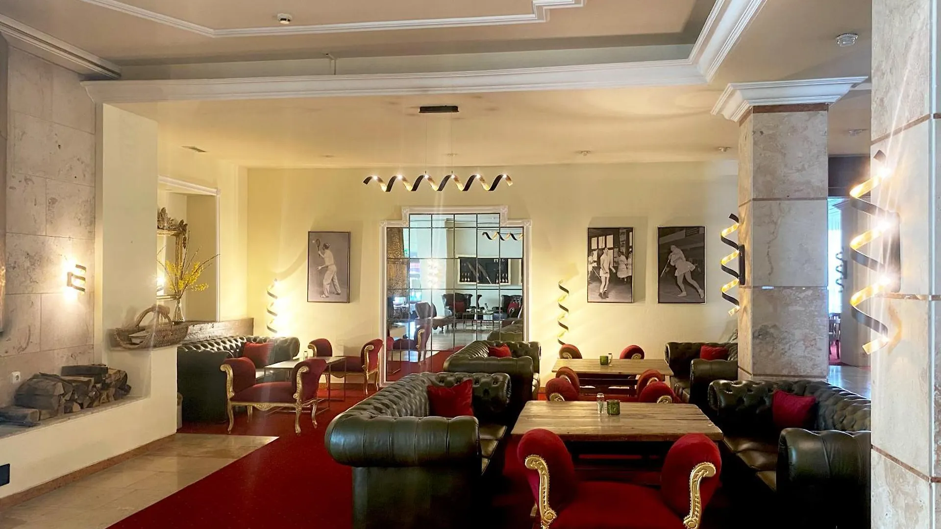 Hotel Sporthotel Igls Innsbruck