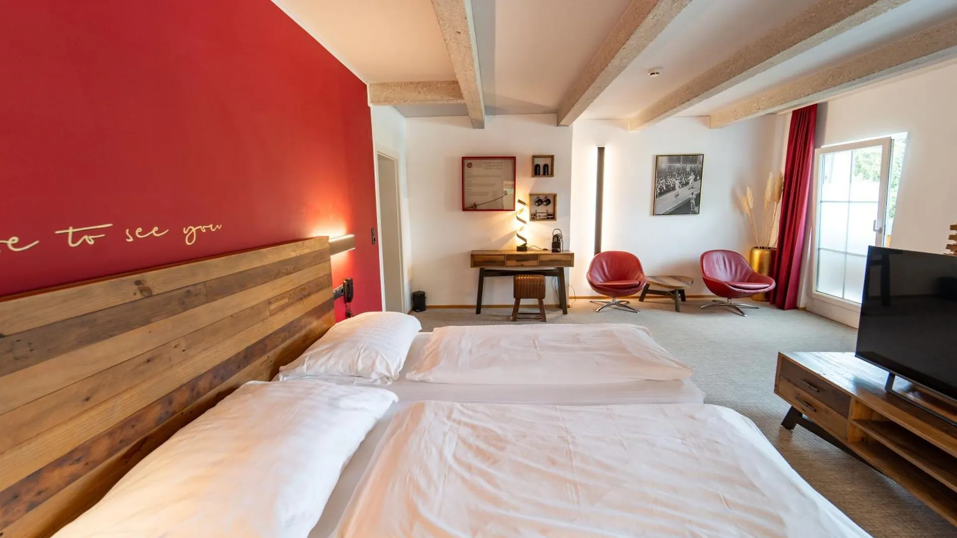 Sporthotel Igls Innsbruck Hotel