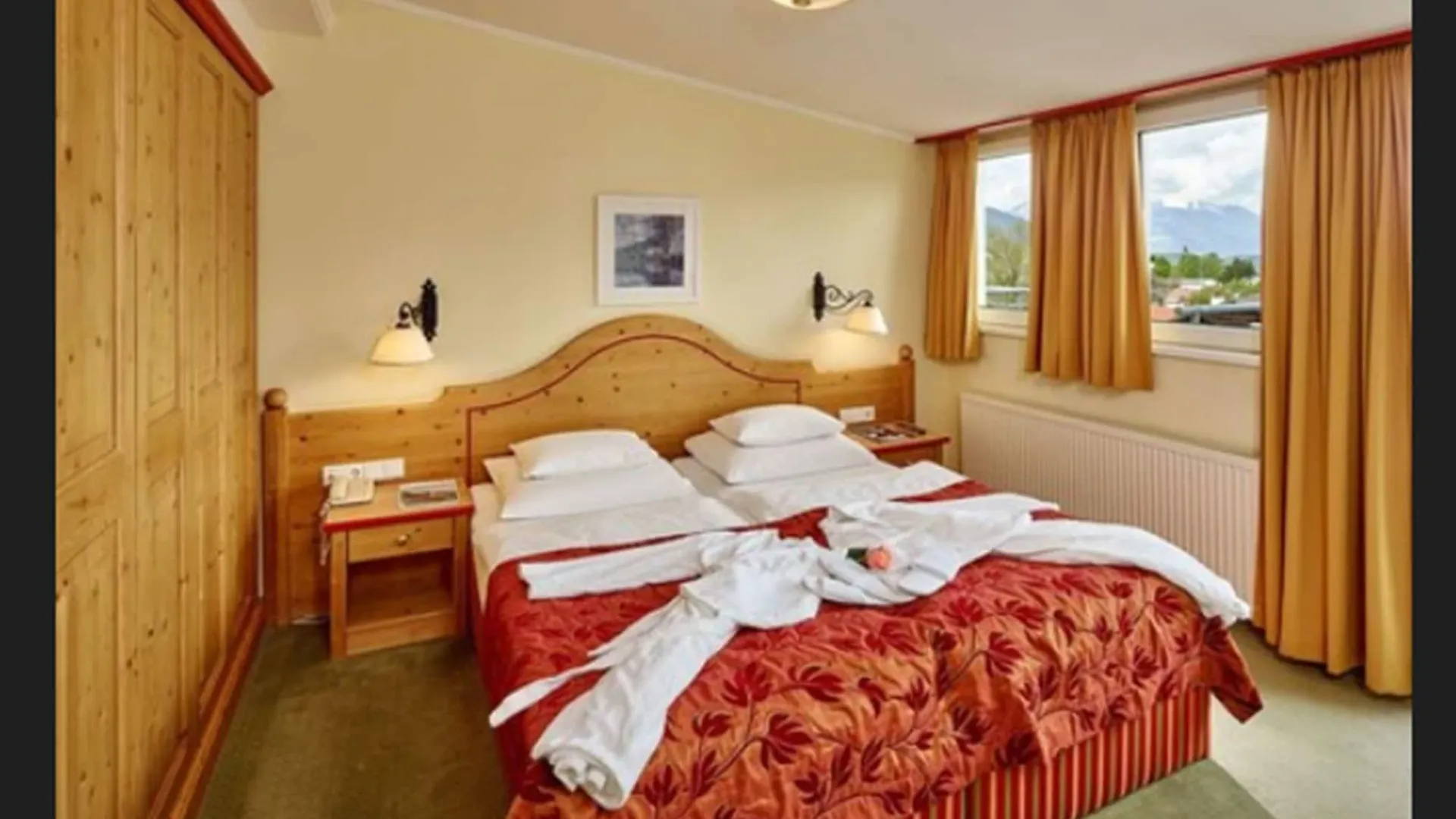 Sporthotel Igls Innsbruck 4*,  Austria