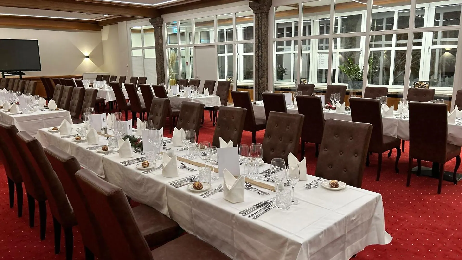Sporthotel Igls Innsbruck Austria