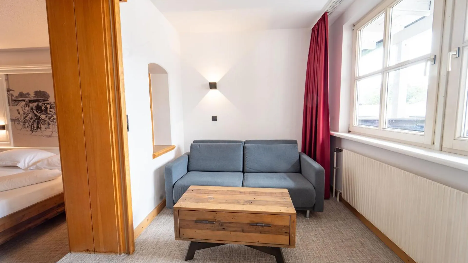 Hotel Sporthotel Igls Innsbruck