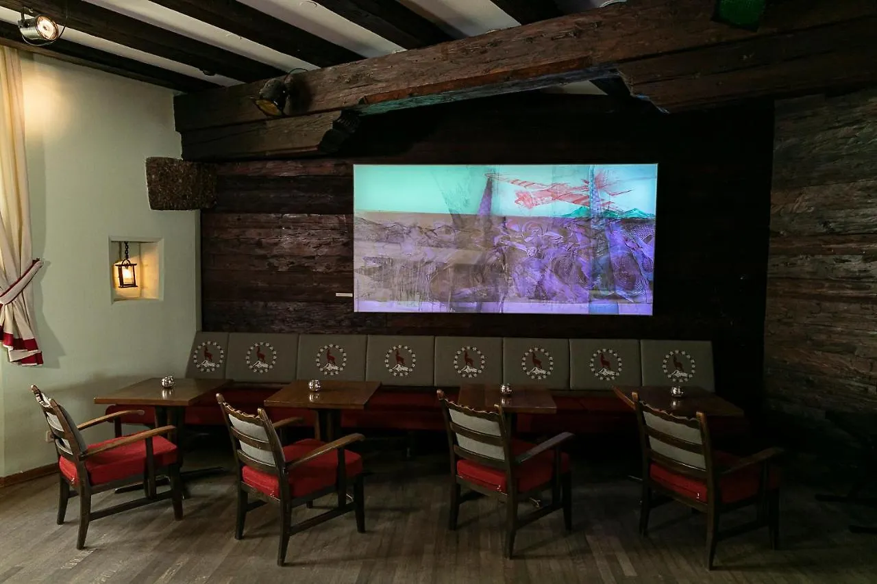 **** Hotel Sporthotel Igls Innsbruck Austria